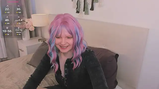 Stacy Starr online show from 7, 3, 2026