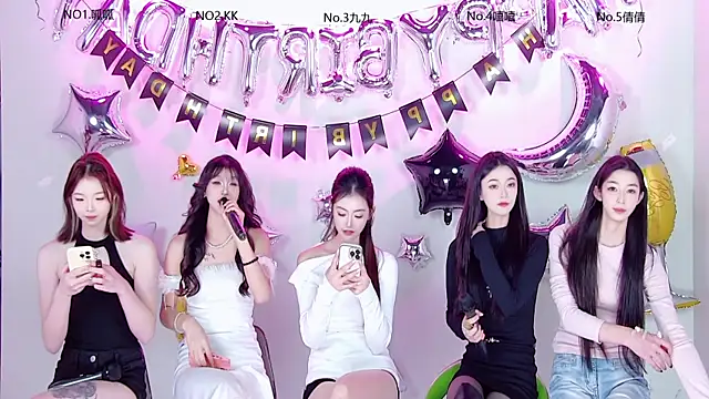 DX-002 online show from 5, 12, 2025