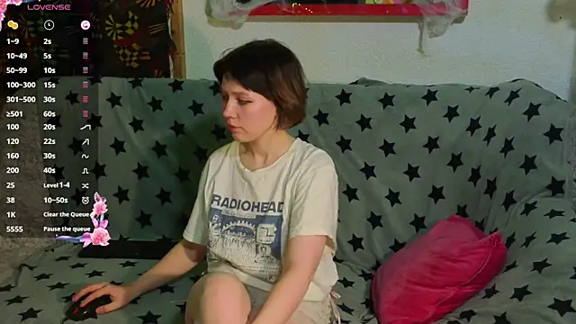 Snapshot of ReincarnatedAngel chatting on 5, 11, 2025 ReincarnatedAngel online show from 5, 11, 2025