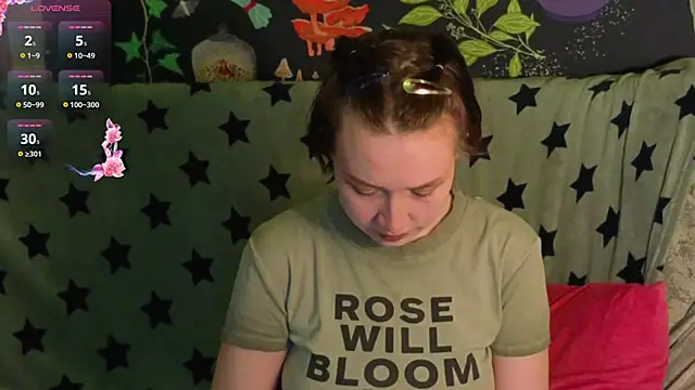 Snapshot of ReincarnatedAngel chatting on 29, 11, 2025 ReincarnatedAngel online show from 29, 11, 2025