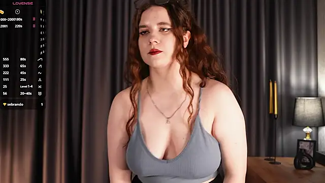 YuriFout online show from 25, 10, 2025