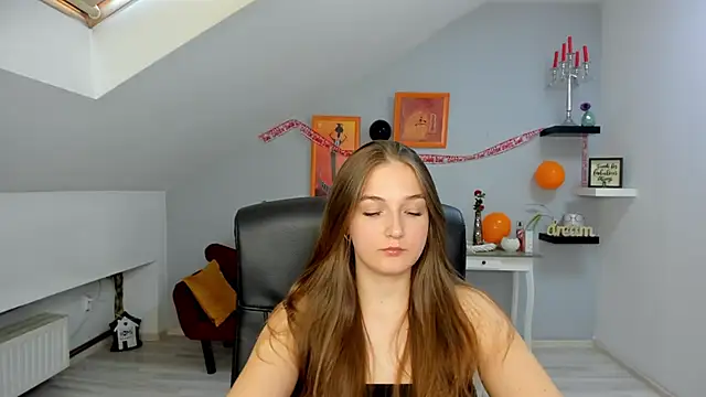 AnneWilsonn online show from 31, 10, 2025