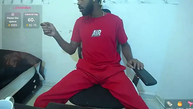 BenhtenBlack25 online show from 28, 10, 2025