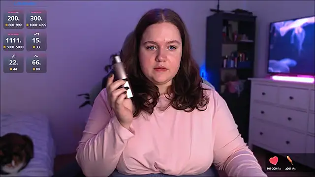 SummerTina online show from 29, 9, 2025