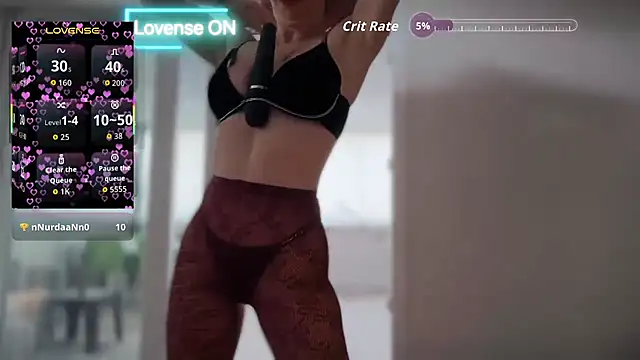  Nefertiti online show from 23, 11, 2025