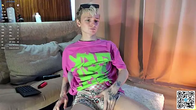 Logan mett online show from 14, 4, 2026