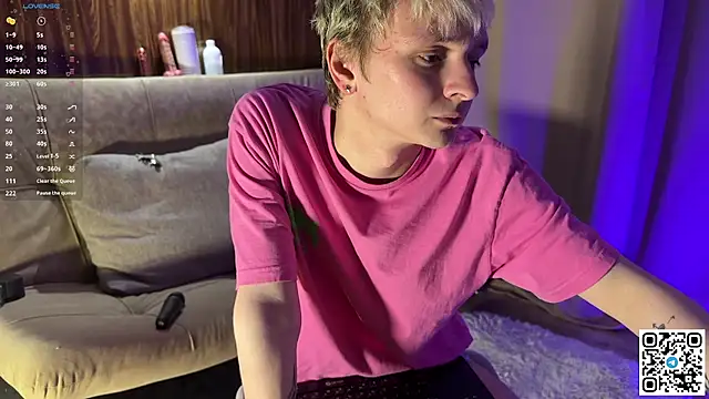 Logan mett online show from 16, 5, 2026