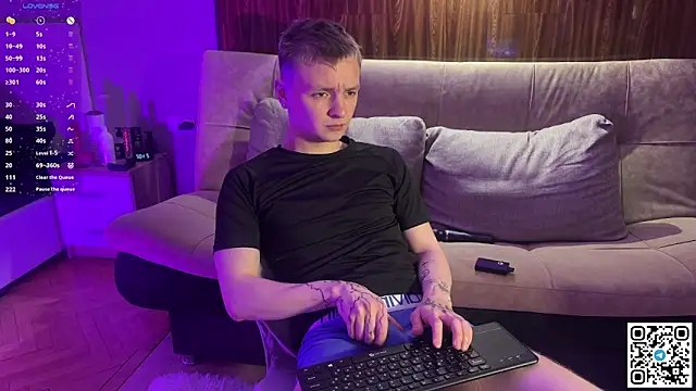 Logan mett online show from 25, 5, 2026