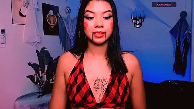 ivonyrose  online show from 27, 10, 2025