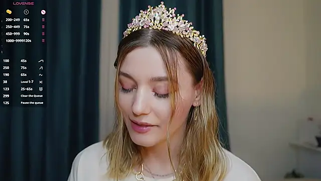 StarryMary online show from 9, 11, 2025