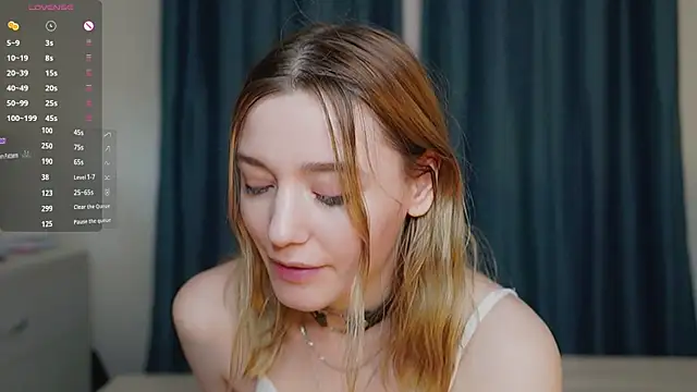 StarryMary online show from 10, 11, 2025