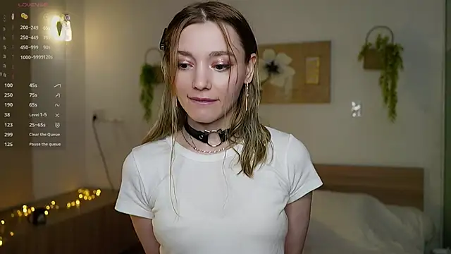 StarryMary online show from 3, 12, 2025