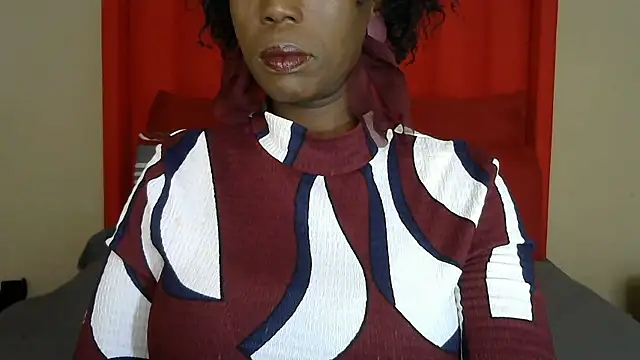 AfroGodesss124 online show from 19, 1, 2026