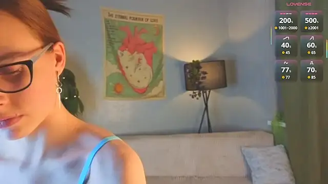 StephnieRecuparo online show from 12, 1, 2026