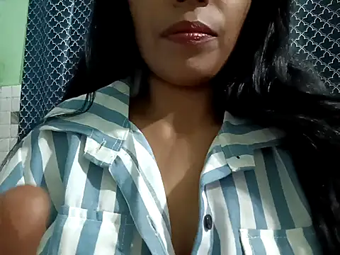 Snapshot of sexyanvi chatting on 24, 10, 2025 sexyanvi online show from 24, 10, 2025
