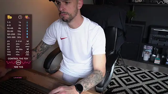 monsieurguitsxxx online show from 12, 3, 2026