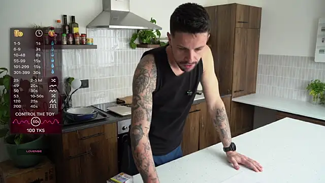 monsieurguitsxxx online show from 14, 3, 2026