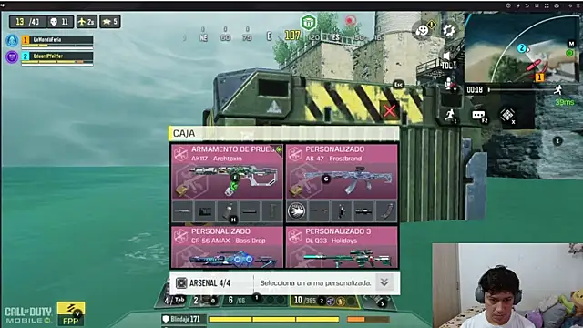 Technical-Workshop online show from 24, 10, 2025