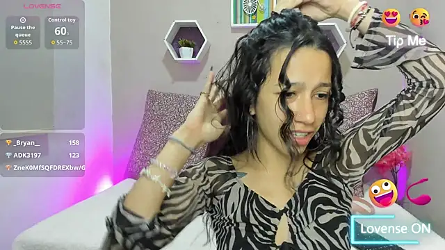 Snapshot of Laskhmi_ chatting on 11, 7, 2026 Laskhmi online show from 11, 7, 2026