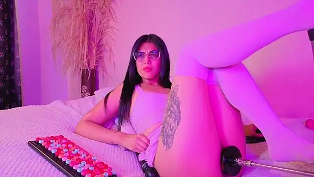 Sub Scarlett online show from 18, 10, 2025