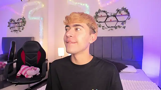 JustinCastiblanco online show from 20, 10, 2025