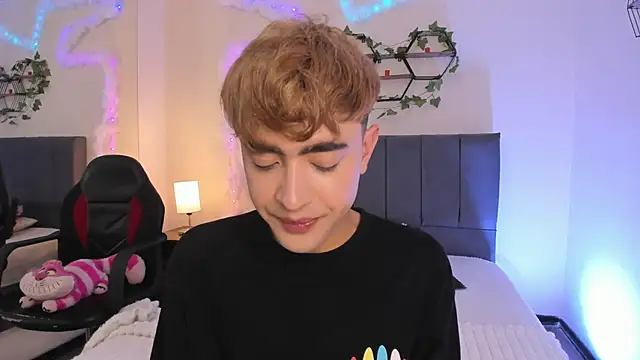 JustinCastiblanco online show from 29, 11, 2025