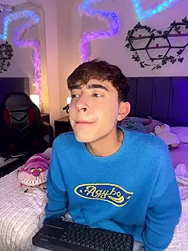 JustinCastiblanco online show from 10, 1, 2026