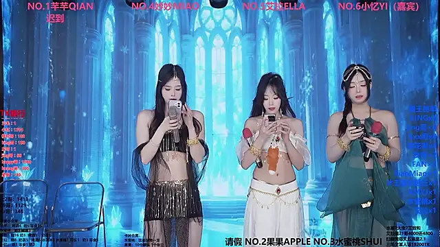 Wily-07 online show from 31, 1, 2026