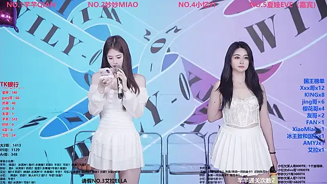 Wily-07 online show from 10, 3, 2026