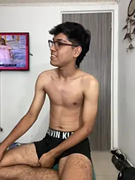 Muchachito18 online show from 9, 1, 2026