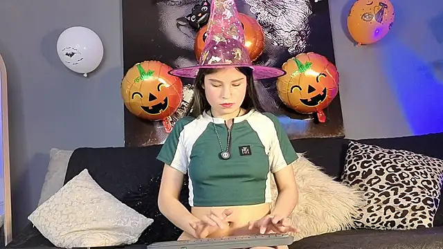 celestesecrett online show from 24, 10, 2025