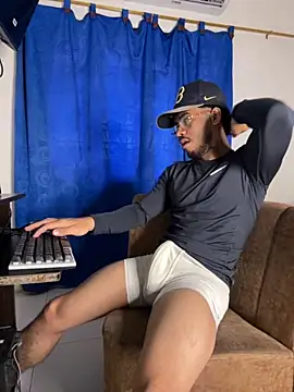 Kylian Alessandro online show from 23, 10, 2025