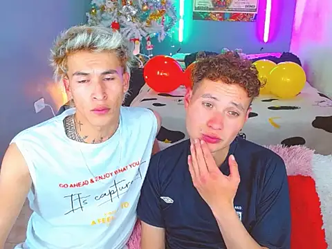 Latin boysxxxx online show from 12, 11, 2025