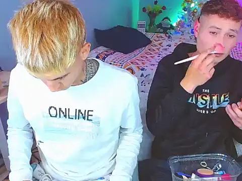 Latin boysxxxx online show from 29, 11, 2025