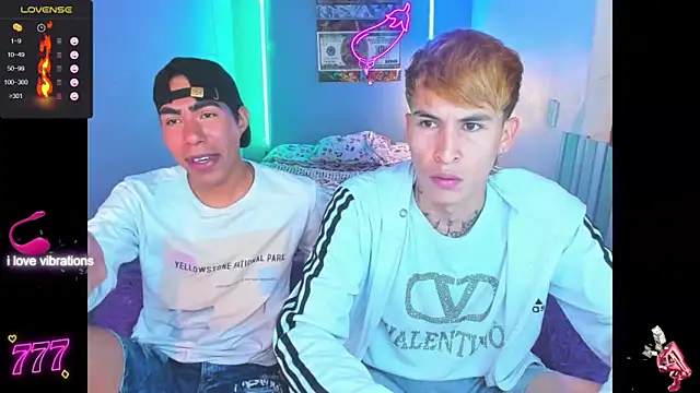 Latin boysxxxx online show from 6, 4, 2026