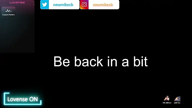 Snapshot of newmikwcb chatting on 10, 2, 2026 newmikwcb online show from 10, 2, 2026