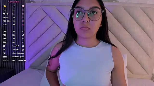 Lexy-Sweet1 online show from 26, 11, 2025