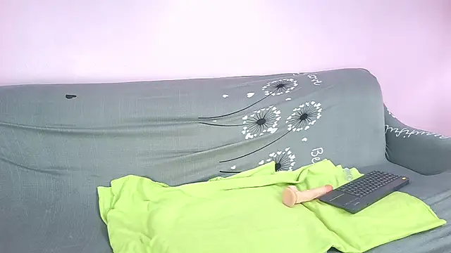 Cottons Candys online show from 11, 11, 2025