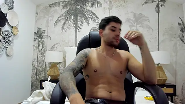 Mike montoya01 online show from 15, 10, 2025