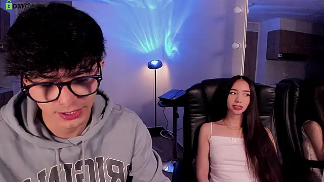 Mikeyvioleta  online show from 20, 2, 2026