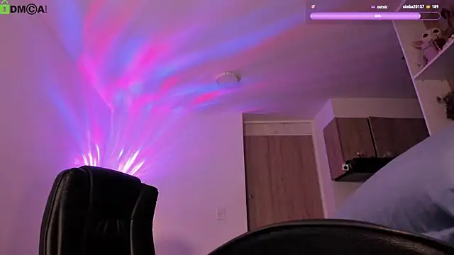 Mikeyvioleta  online show from 26, 5, 2026