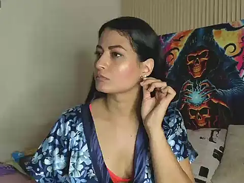 MarScarlett online show from 29, 10, 2025