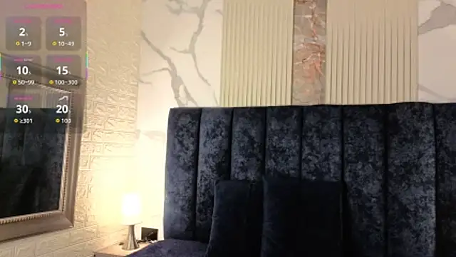 MarScarlett online show from 15, 11, 2025