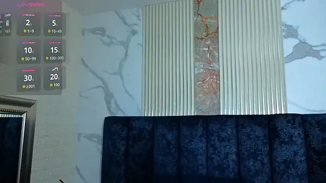 MarScarlett online show from 25, 2, 2026