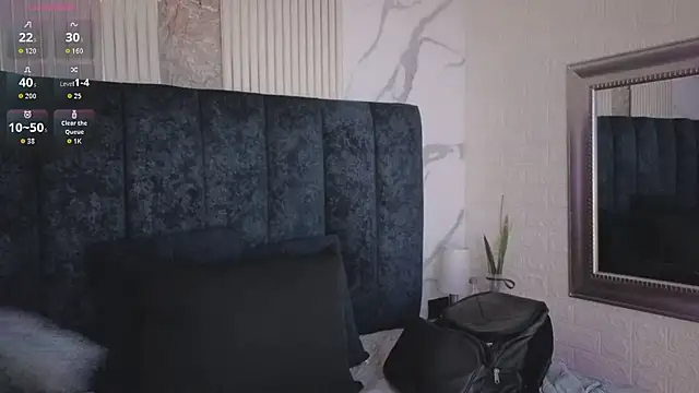 Snapshot of MarScarlett chatting on 19, 4, 2026 MarScarlett online show from 19, 4, 2026
