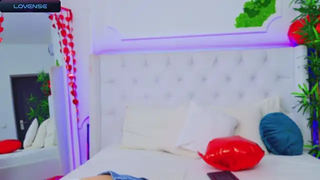 AriannaSins online show from 18, 2, 2025