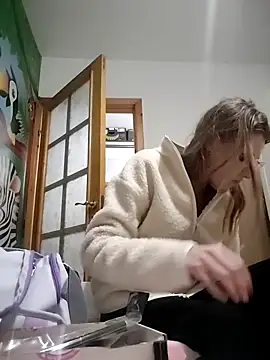 SandyCassie online show from 21, 12, 2025