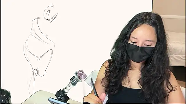 WinnieRin online show from 2, 12, 2025