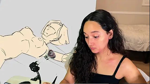 WinnieRin online show from 16, 12, 2025