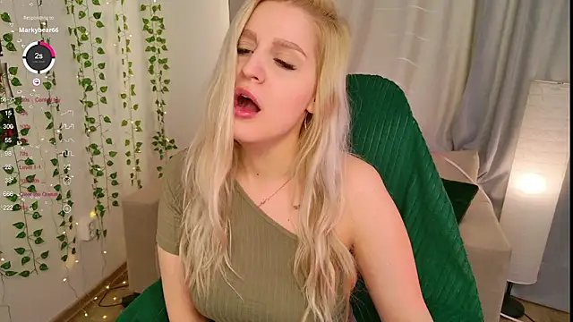 cold blondie online show from 12, 2, 2026